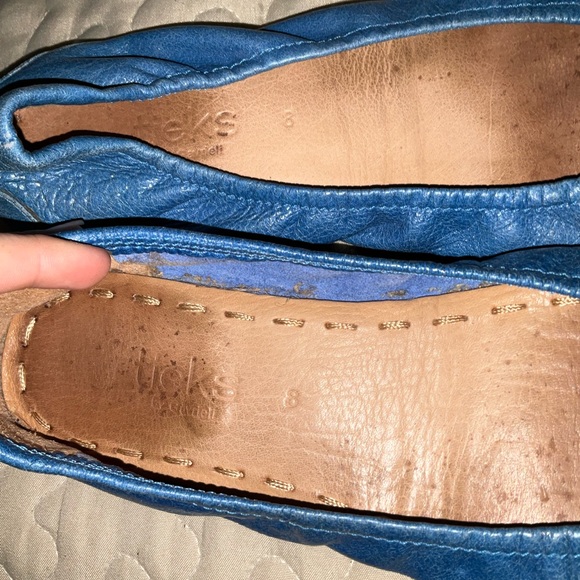 Tieks 2 Pairs Womens Shoes Size 8 - Picture 13 of 15